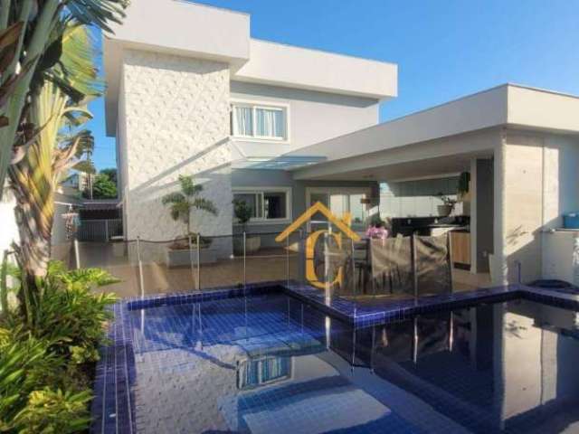 Casa com 3 dormitórios à venda, 270 m² por R$ 1.500.000,00 - Viverde - Rio das Ostras/RJ