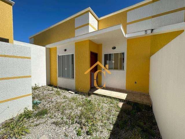 Casa com 2 dormitórios à venda, 75 m² por R$ 300.000,00 - Chácara Mariléa - Rio das Ostras/RJ