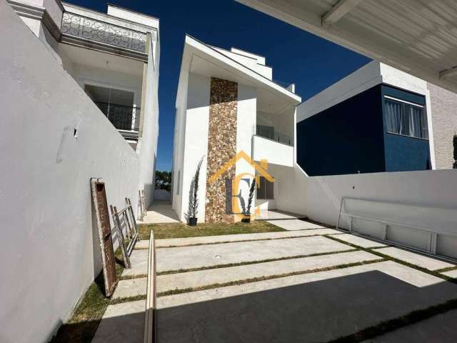 Casa com 4 dormitórios à venda, 150 m² por R$ 980.000,00 - Colinas - Rio das Ostras/RJ