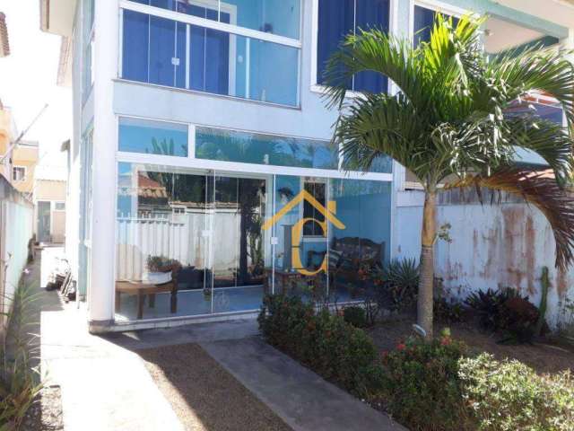 Casa com 4 dormitórios à venda, 145 m² por R$ 600.000,00 - Ouro Verde - Rio das Ostras/RJ