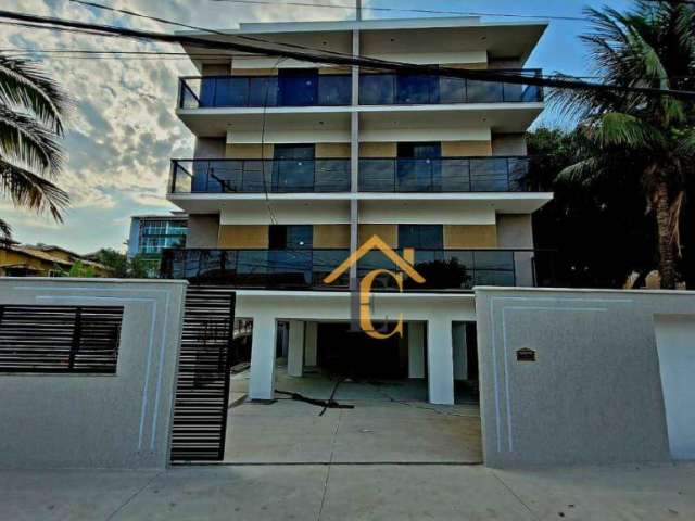 Apartamento com 3 dormitórios à venda, 80 m² por R$ 380.000,00 - Novo Rio Das Ostras - Rio das Ostras/RJ
