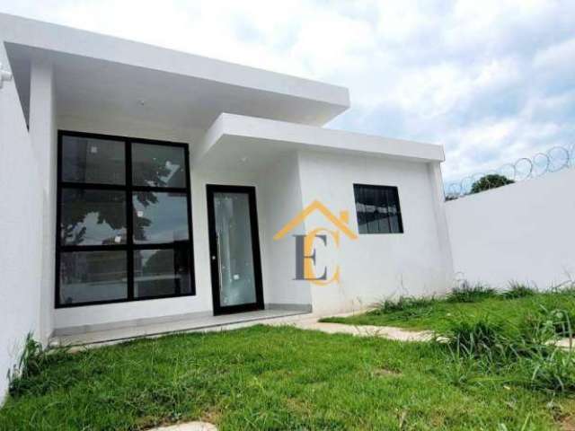 Casa com 3 dormitórios à venda, 90 m² por R$ 650.000,00 - Jardim Mariléa - Rio das Ostras/RJ