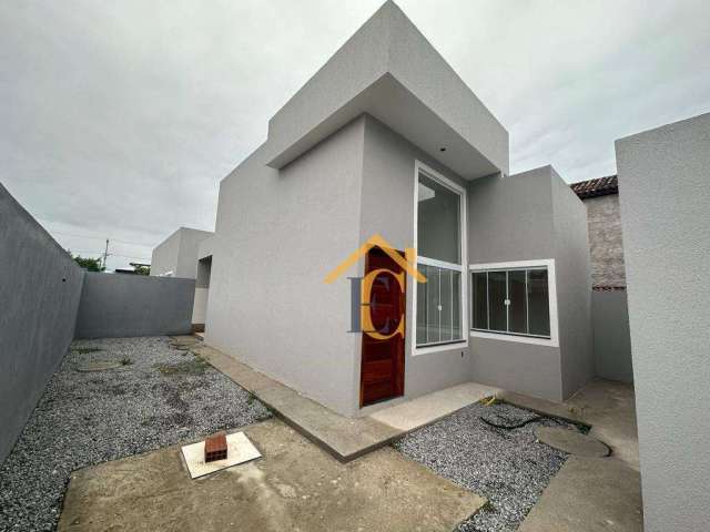 Casa à venda, 68 m² por R$ 290.000,00 - Terra Firme - Rio das Ostras/RJ