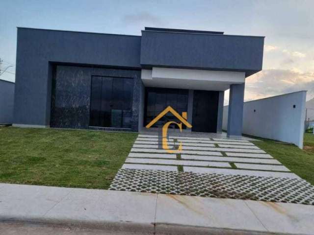 Casa com 3 dormitórios à venda, 160 m² por R$ 860.000,00 - Viverde - Rio das Ostras/RJ