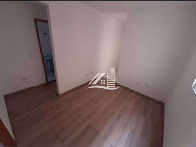 Apartamento com 2 dormitórios à venda, 45 m² por R$ 255.000,00 - Vila Guaraciaba - Santo André/SP