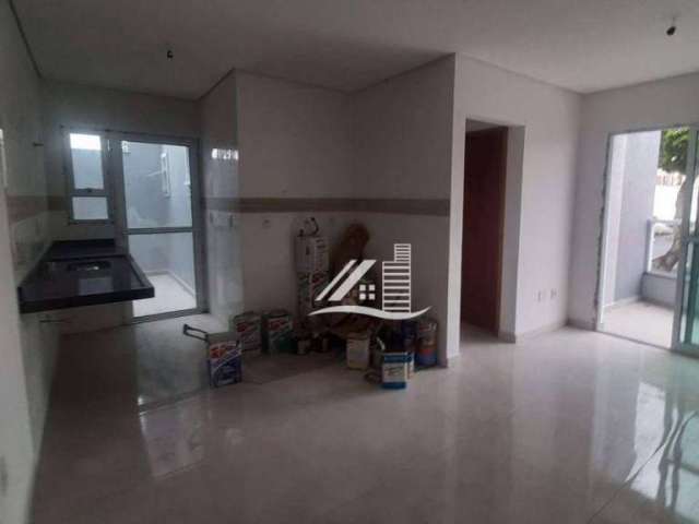 Apartamento Residencial à venda, Casa Branca, Santo André - AP0201.