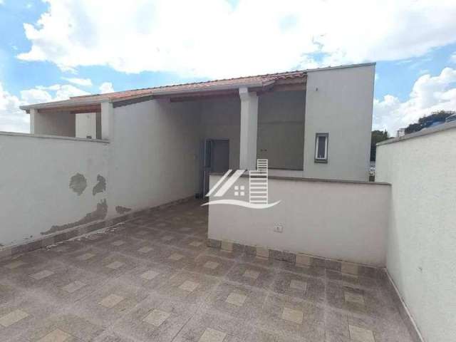 Cobertura Residencial à venda, Vila Scarpelli, Santo André - CO0203.