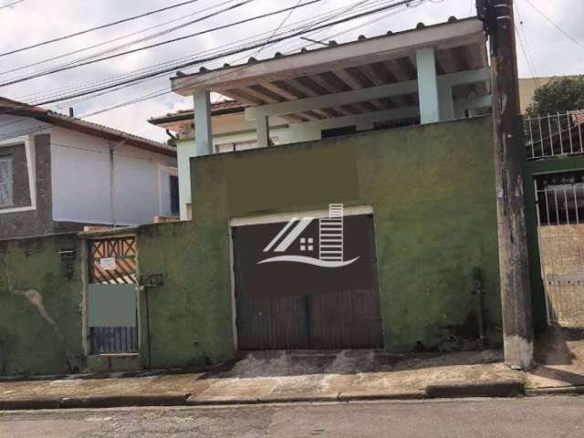Terreno Residencial à venda, Vila Tibiriçá, Santo André - TE0024.
