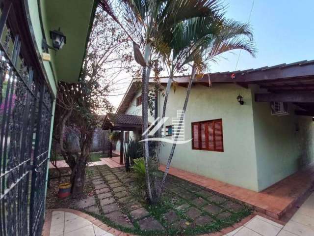 Chácara Residencial à venda, Jardim Estância Brasil, Atibaia - CH0007.