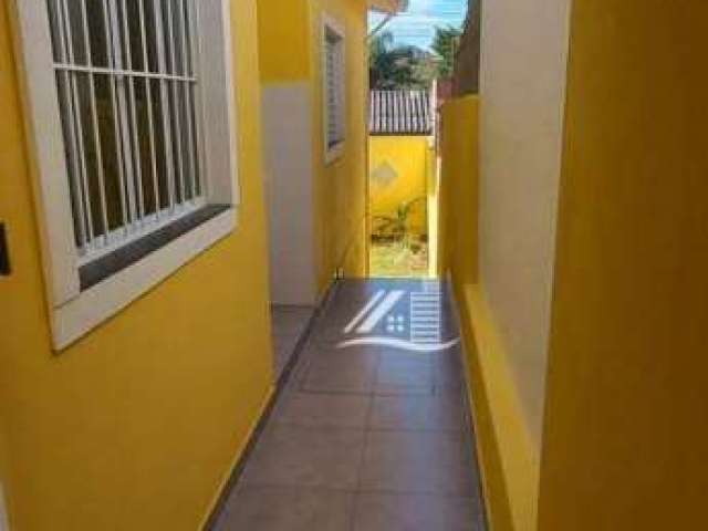 Casa com 3 dormitórios à venda, 76 m² por R$ 420.000,00 - Jardim Alvorada - Santo André/SP