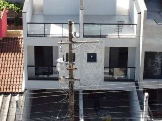 Sobrado com 2 dormitórios à venda, 100 m² por R$ 590.000,00 - Vila América - Santo André/SP