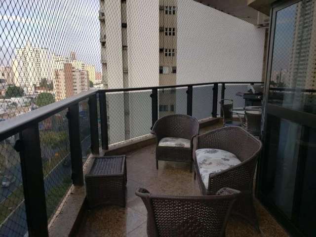 Apartamento para Venda em Cuiabá, Duque de Caxias, 4 dormitórios, 4 suítes, 4 banheiros, 3 vagas