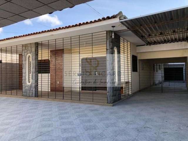Casa com 4 quartos à venda no Expedicionários, João Pessoa , 219 m2 por R$ 840.000