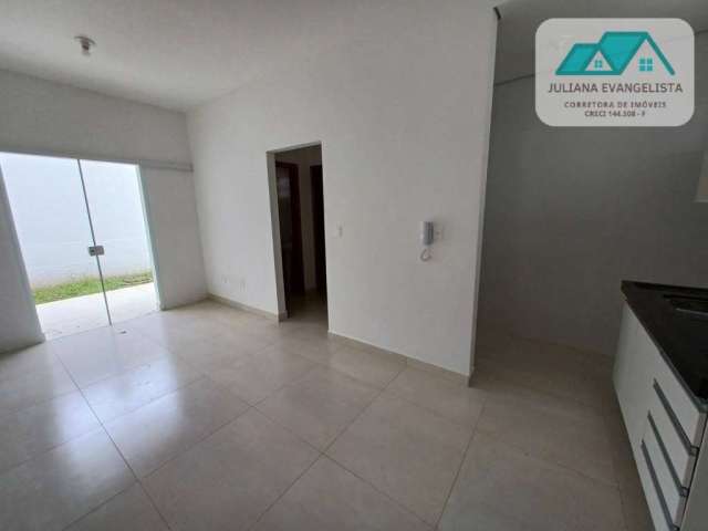 Apartamento Novo para locação no bairro Morro do Algodão - Caraguatatuba/SP