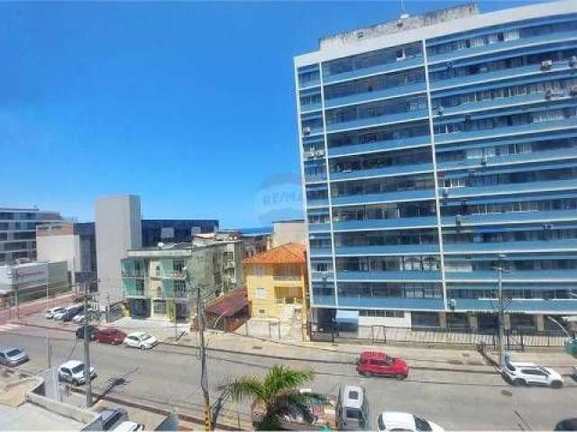 Apartamento excelente à venda, 1/4 e 29M2, suíte, varanda com hidro, vista mar, Barra - Salvador/BA.