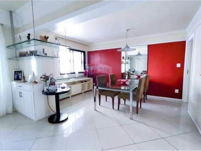 Apartamento excelente à venda 3/4 suítes e 138M2, varanda, 2 vagas, dependência, Pituba, Salvador/BA