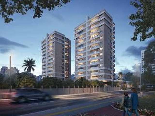 Apartamento excelente à venda 3/4 e 2/4, 71M2, suíte, infraestrutura, Itaigara - Salvador/BA