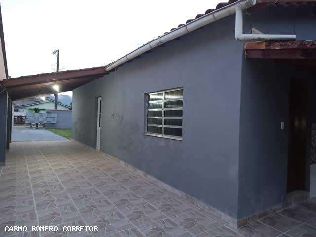 Casa para Locação em Caraguatatuba, Praia do Porto Novo, 1 dormitório, 1 banheiro, 10 vagas