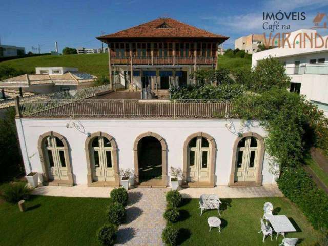 Casa à venda, Residencial Plaza Athénée, Itu - R$ 4.500.000,00 (sob consulta)