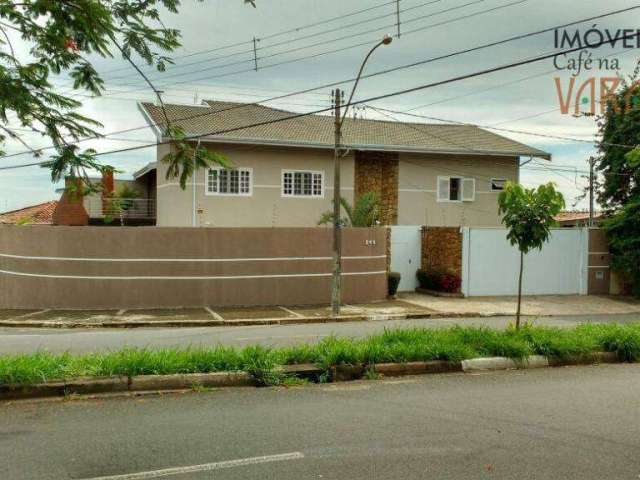 Casa à venda - Parque São Quirino - Campinas/SP