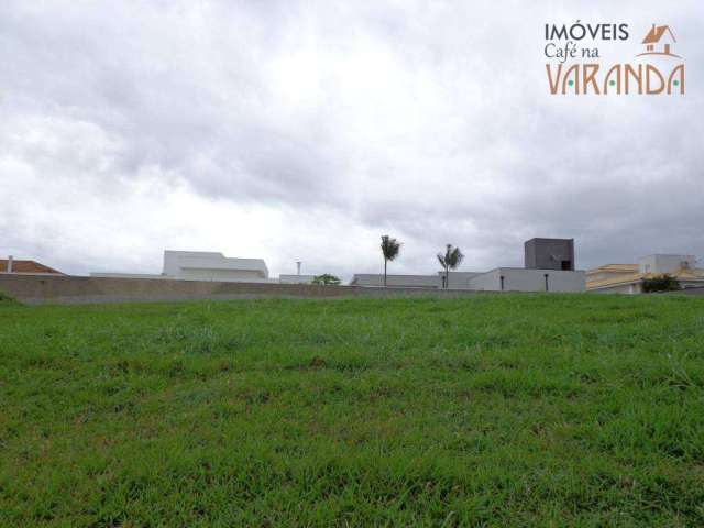 Terreno à venda, 1000 m² por R$ 1.000.000,00 - Condomínio Residencial Villa Lombarda - Valinhos/SP