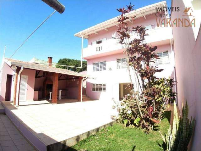 Casa com 4 dormitórios à venda, 295 m² por R$ 720.000,00 - Jardim Pinheiros - Valinhos/SP