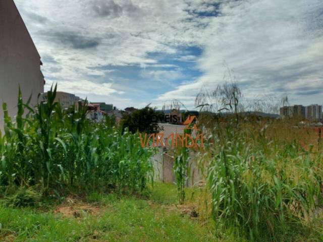 Terreno à venda, 300 m² por R$ 240.000,00 - Jardim Alto da Colina - Valinhos/SP