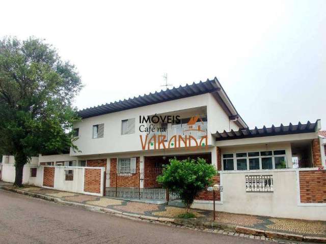 Casa com 4 dormitórios à venda, 320 m² por R$ 950.000,00 - Castelo - Valinhos/SP
