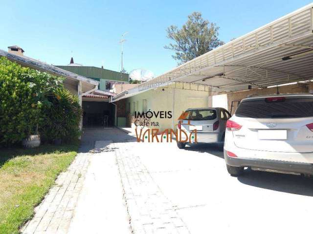 Casa com 3 dormitórios à venda, 199 m² por R$ 660.000,00 - Jardim Pinheiros - Valinhos/SP