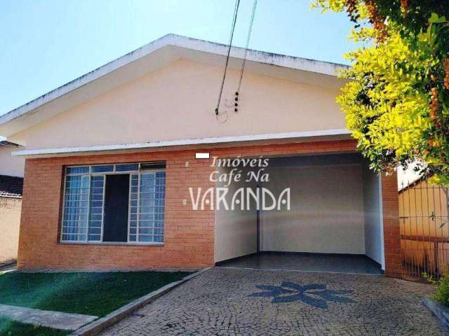 Casa com 3 dormitórios à venda, 162 m² por R$ 980.000,00 - Castelo - Valinhos/SP