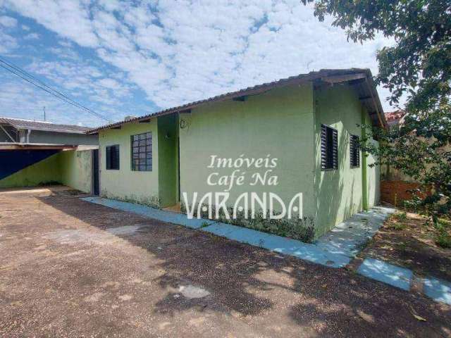 Casa com 3 dormitórios à venda, 80 m² por R$ 450.000,00 - Vila Boa Esperança - Valinhos/SP