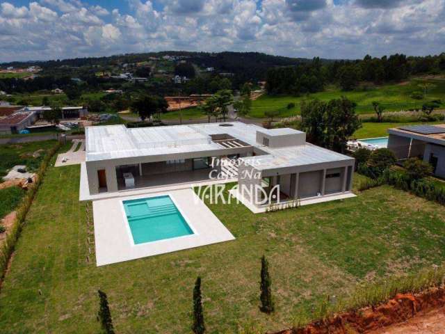 Casa à venda, 623 m² por R$ 8.500.000,00 - Condomínio Terras de São José - Itu/SP