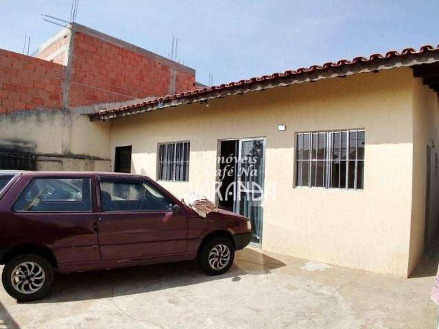 Casa com 3 dormitórios à venda, 97 m² por R$ 460.000,00 - Jardim São Marcos - Valinhos/SP