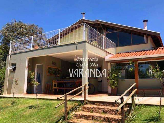 Casa à venda, 250 m² por R$ 1.600.000,00 - Cond. Vale Das Laranjeiras - Indaiatuba/SP