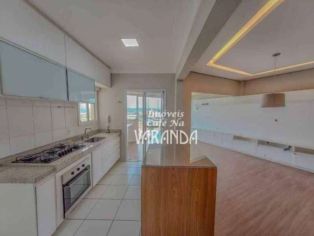 Apartamento com 3 dormitórios à venda, 230 m² por R$ 1.450.000,00 - Edifício Residencial Panorama - Itatiba/SP