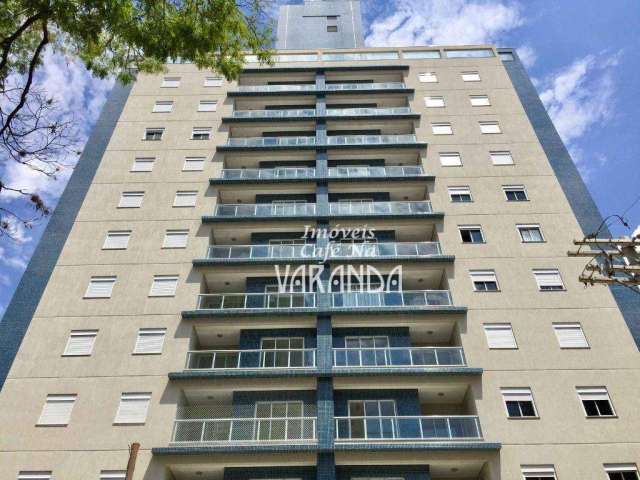 Apartamento com 3 dormitórios à venda, 85 m² por R$ 985.000,00 - Vila Itapura - Campinas/SP