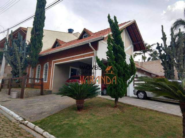 Casa com 3 dormitórios à venda, 125 m² por R$ 930.000,00 - Parque Imperador - Campinas/SP