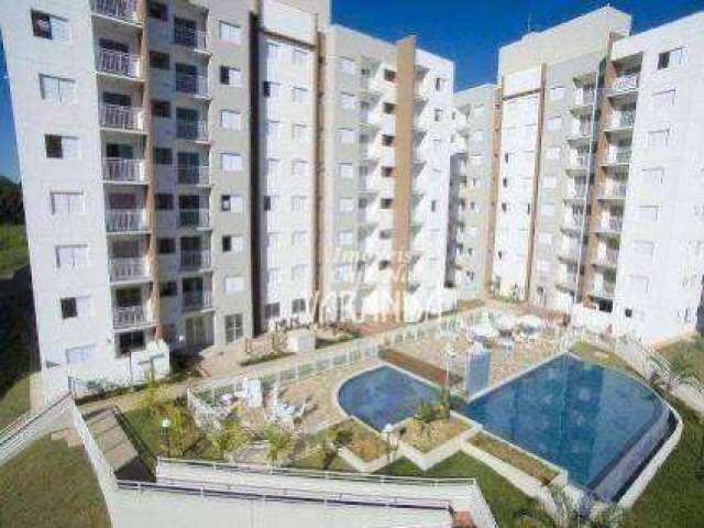 Apartamento com 2 dormitórios à venda, 47 m² por R$ 320.000,00 - Jardim Alto da Boa Vista - Valinhos/SP