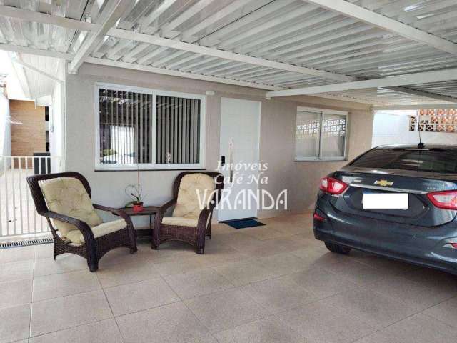 Casa com 2 dormitórios à venda, 146 m² por R$ 555.000,00 - Jardim São Marcos - Valinhos/SP