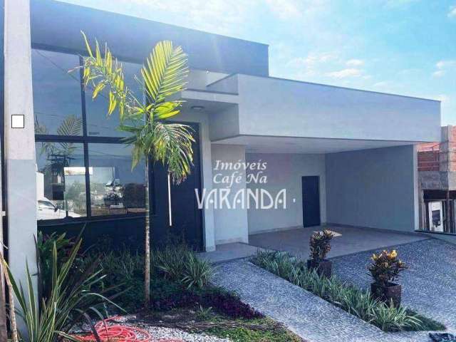Casa com 3 dormitórios à venda, 185 m² por R$ 1.450.000,00 - Condomínio Vivenda das Pitangueiras - Valinhos/SP