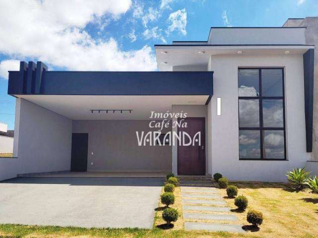 Casa com 3 dormitórios à venda, 179 m² por R$ 1.290.000 - Jardim Recanto das Águas - Nova Odessa/SP