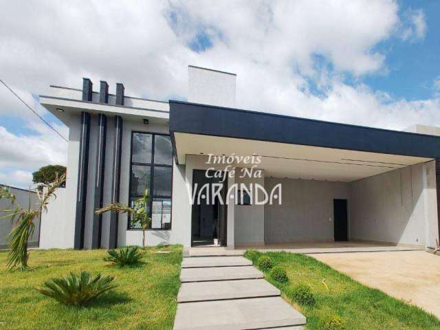 Casa com 3 dormitórios à venda, 176 m² por R$ 1.500.000 - Jardim Vitória - Nova Odessa/SP