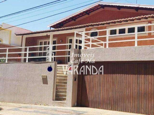 Casa com 3 dormitórios à venda, 198 m² por R$ 800.000,00 - Jardim Celani - Valinhos/SP