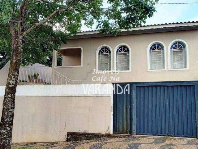 Casa com 3 dormitórios à venda, 165 m² por R$ 600.000,00 - Chácara da Barra - Campinas/SP