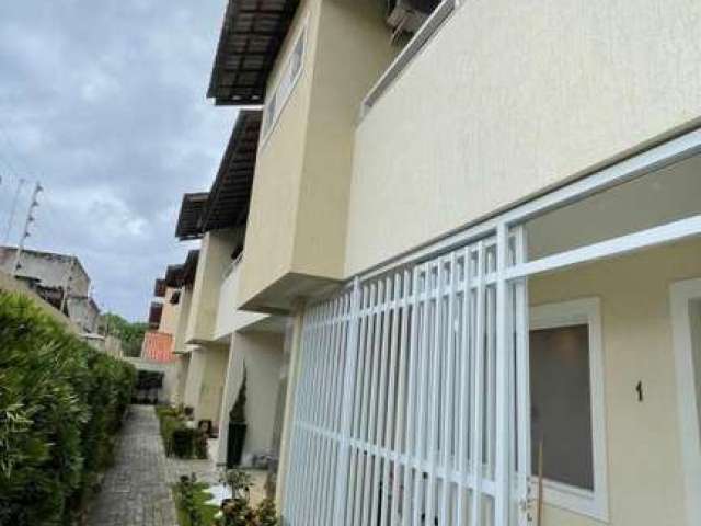 Casa em Condomínio para Venda em Lauro de Freitas, Ipitanga, 3 suítes, 4 banheiros, 1 vaga