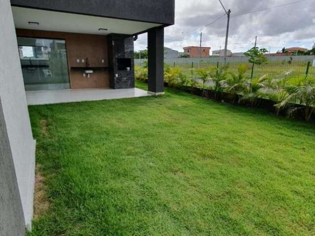 Casa em Condomínio para Venda em Camaçari, Jardim Limoeiro, 4 dormitórios, 3 suítes, 4 banheiros, 1 vaga