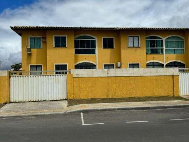 Apartamento para Venda em Salvador, Stella Maris, 2 dormitórios, 1 suíte, 2 banheiros, 1 vaga