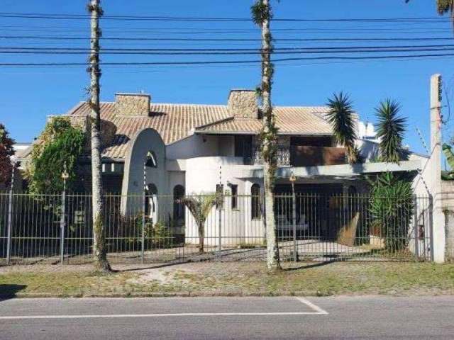 Casa com 6 quartos à venda na Rua Professor Cleto, 928, Alto São Sebastião, Paranaguá por R$ 1.950.000