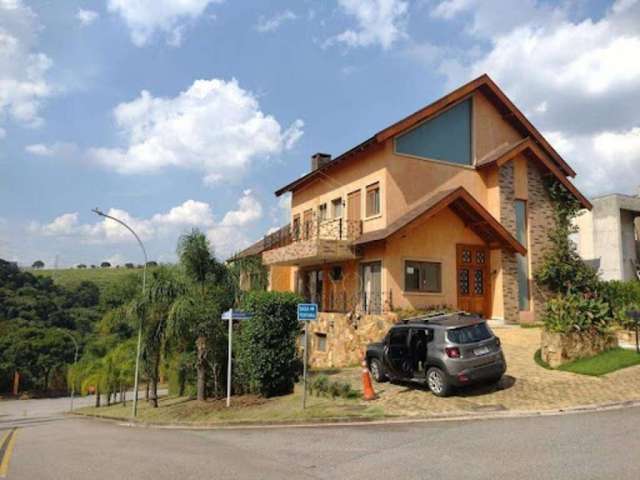 Casa com 3 dormitórios à venda, 480 m² por R$ 4.800.000,00 -  Alphaville - Santana de Parnaíba/SP
