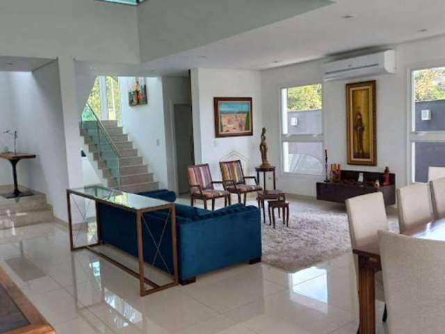 Casa Residencial à venda, Alphaville, Santana de Parnaíba - CA0319.